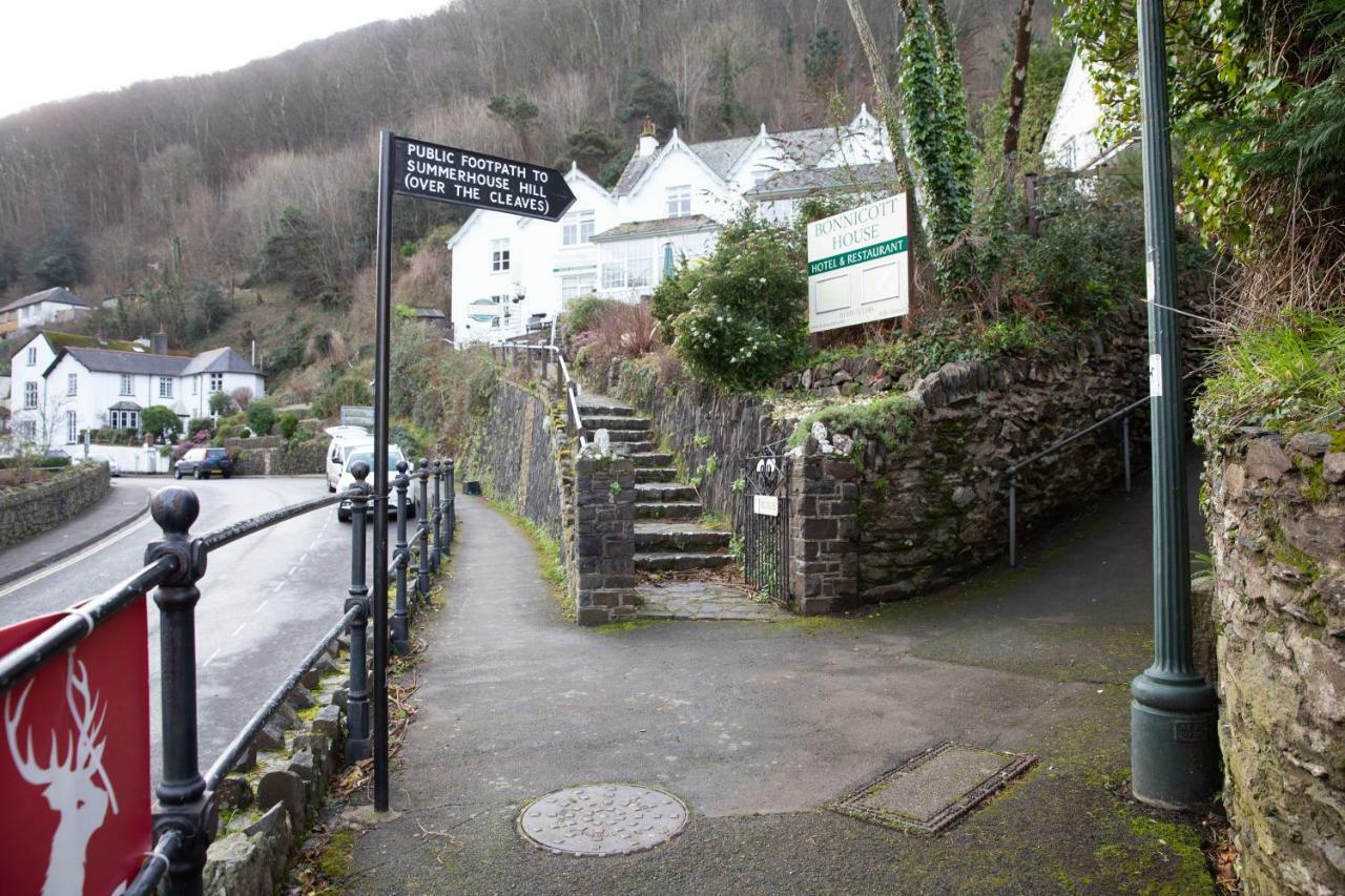 I'M Your Host - Fisherman'S Rest Lynmouth Exteriör bild