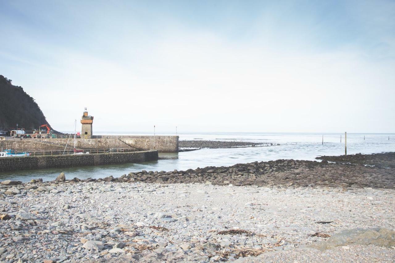 I'M Your Host - Fisherman'S Rest Lynmouth Exteriör bild