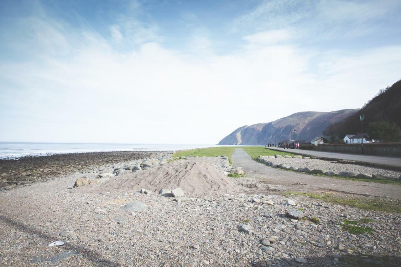 I'M Your Host - Fisherman'S Rest Lynmouth Exteriör bild